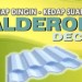 Atap UPVC Alderon