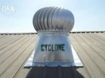 Turbin Ventilator CYCLONE