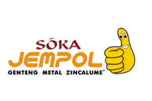 Genteng Metal Soka Jempol