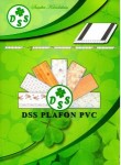 DSS Plafon PVC